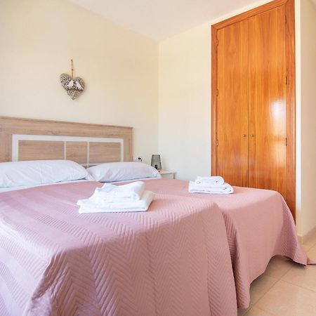 Apartamento Cuellar 3 - Plusholidays Calp Dış mekan fotoğraf