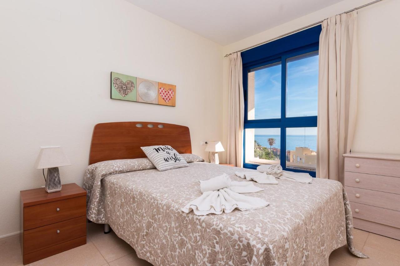Apartamento Cuellar 3 - Plusholidays Calp Dış mekan fotoğraf