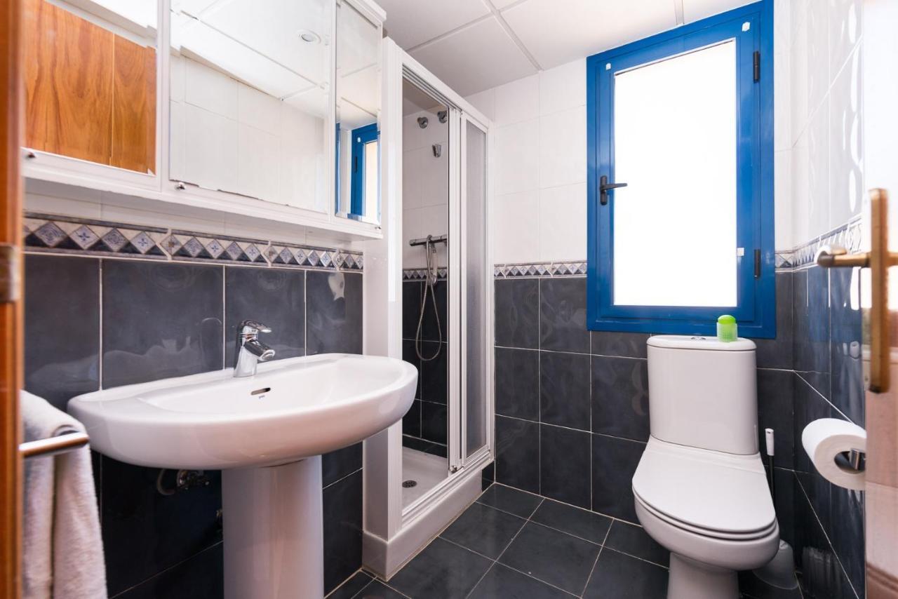 Apartamento Cuellar 3 - Plusholidays Calp Dış mekan fotoğraf