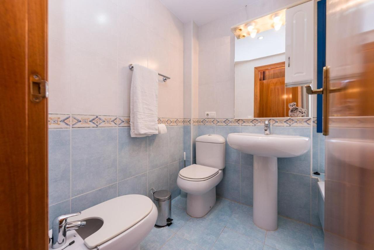 Apartamento Cuellar 3 - Plusholidays Calp Dış mekan fotoğraf
