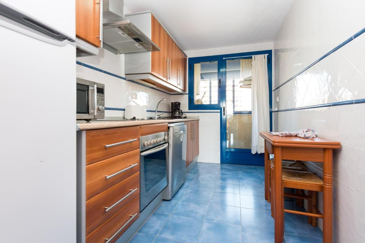Apartamento Cuellar 3 - Plusholidays Calp Dış mekan fotoğraf