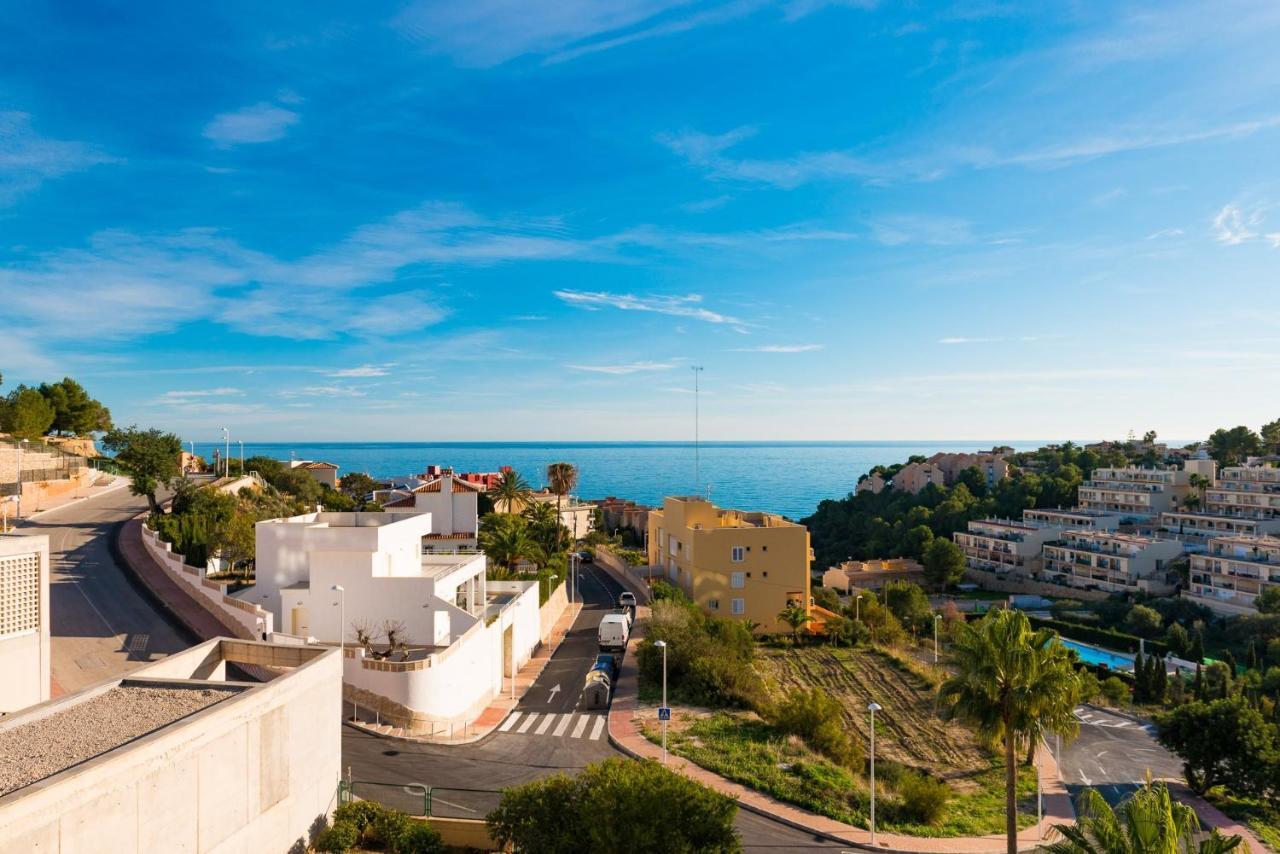 Apartamento Cuellar 3 - Plusholidays Calp Dış mekan fotoğraf