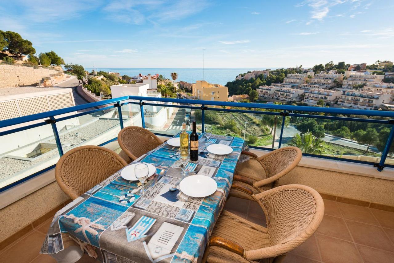 Apartamento Cuellar 3 - Plusholidays Calp Dış mekan fotoğraf