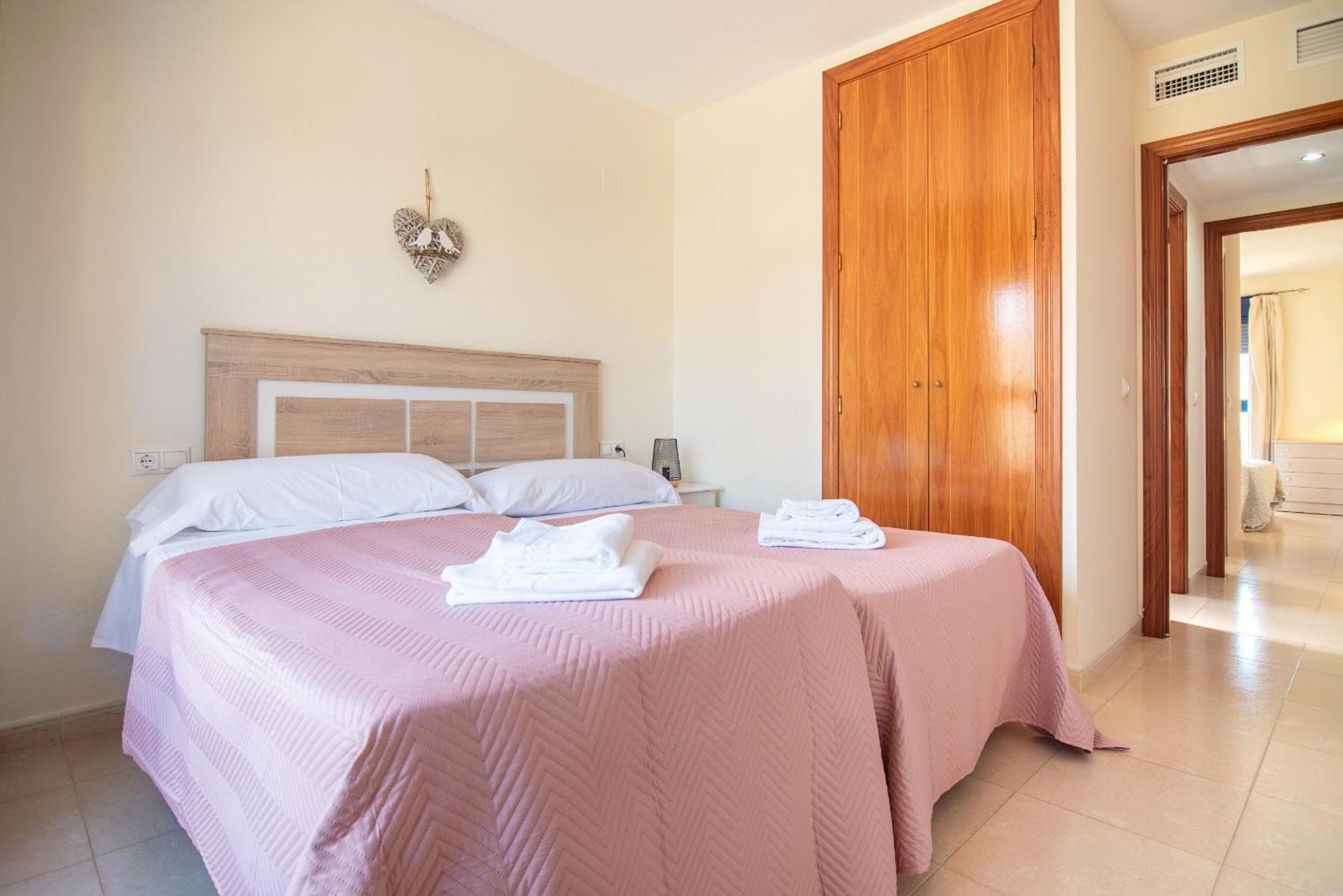 Apartamento Cuellar 3 - Plusholidays Calp Dış mekan fotoğraf