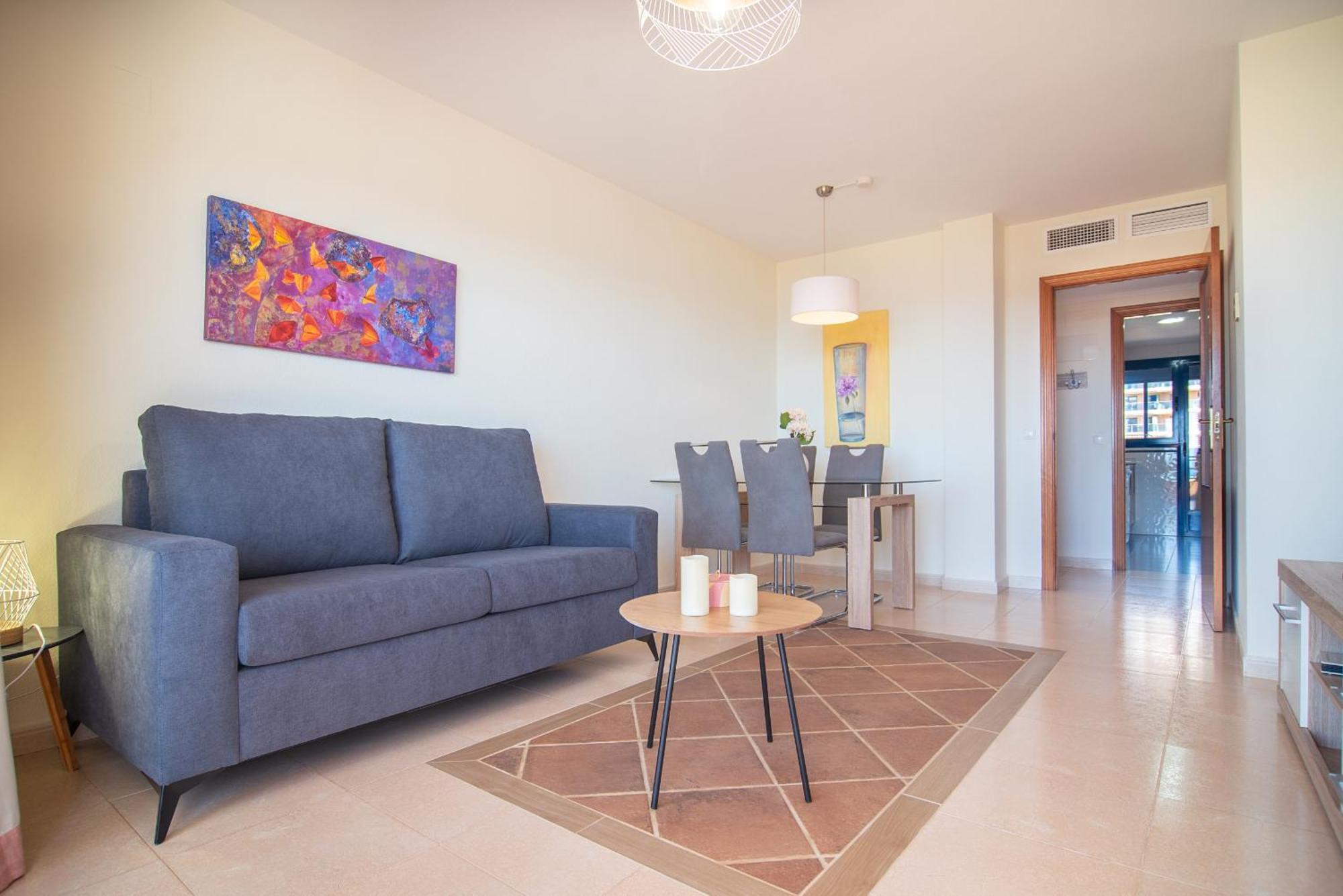 Apartamento Cuellar 3 - Plusholidays Calp Dış mekan fotoğraf